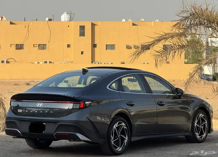 هيونداي سوناتاء2024 9