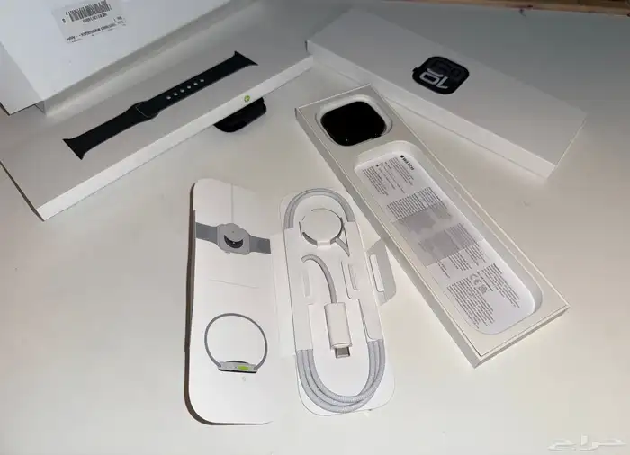 (Apple Watch Series 10)ساعة ابل الاصدار العاشر 7