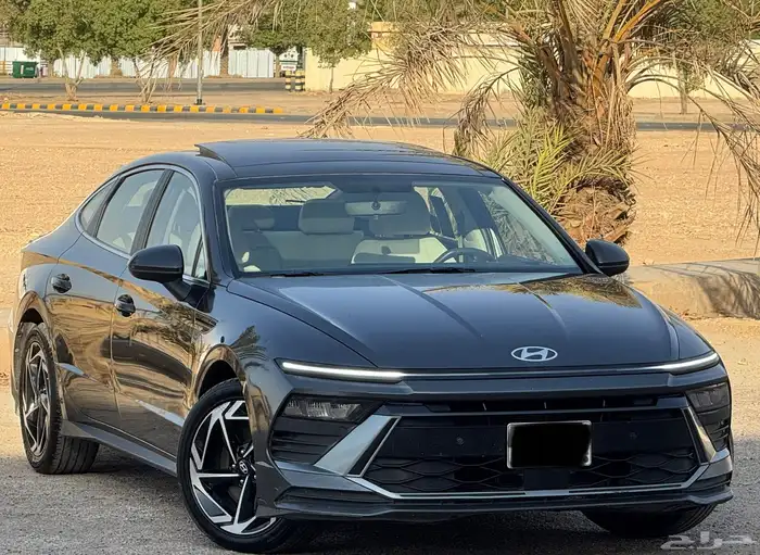 هيونداي سوناتاء2024 5