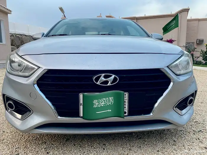 اكسنت مديل 2020 نضيفه مخزنه العداد66 15