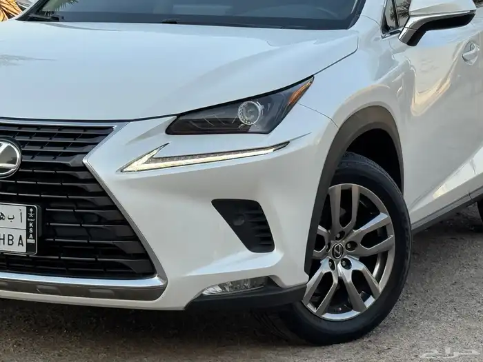 لكزز NX2020 1