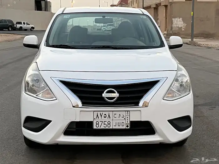للبيع نيسان صني 2021 4