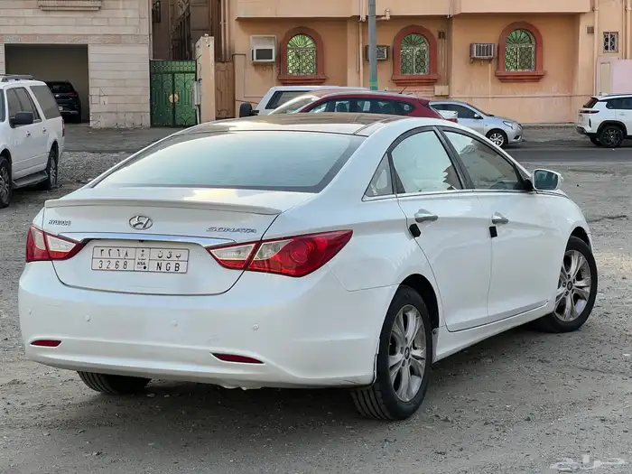 سوناتا 2012 3