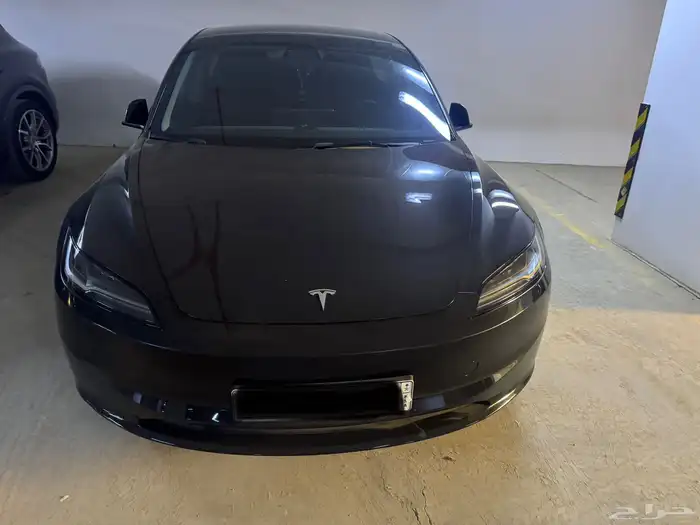 Tesla model 3 highland dual motor 0