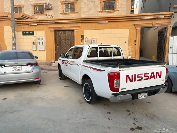 نيسان نقاراء 2016 4