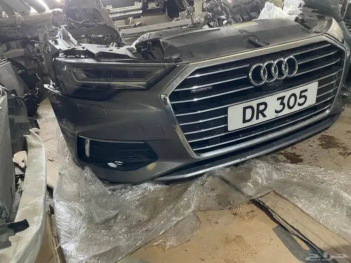 قطع غيار مستورد اودي بجميع فئاتها 47
