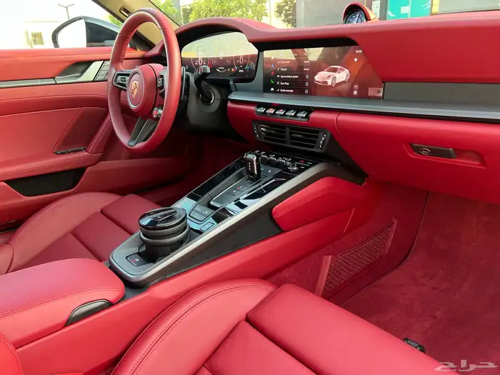 بورش  PORSCHE CARRERA 911 2025 17