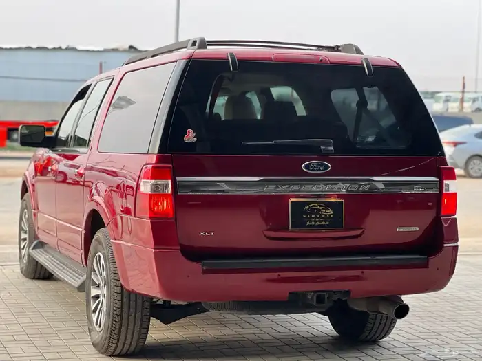 فورد اكسبديشن موديل 2016 6