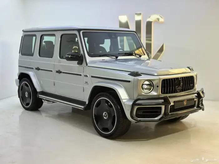مرسيدس G63 2023 1