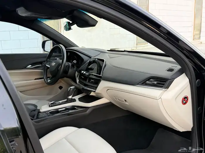 كاديلك CT4 موديل 2020 منوة المستخدم 25