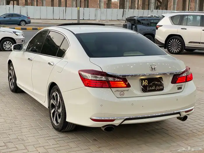 هوندا اكورد 7