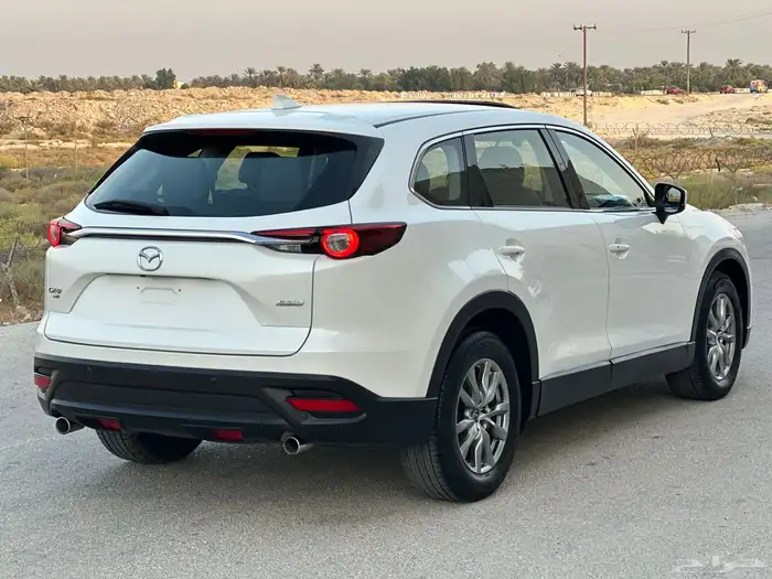 جيب مازدا CX9 فل كامل فتحة سقف 2020 10