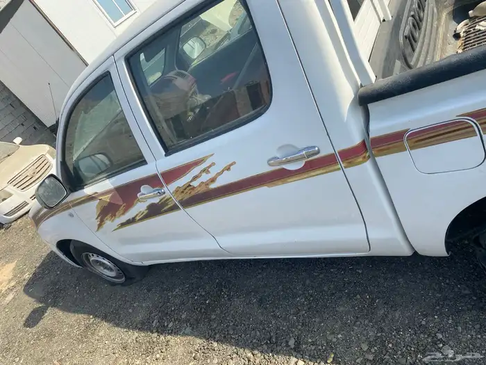 تشليح ونيت 2008 قطع فقط 0