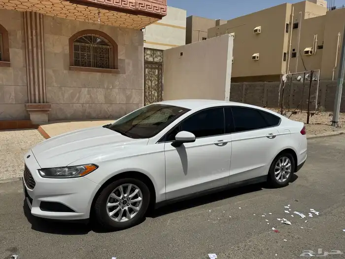 فورد فيوجن 2015 2