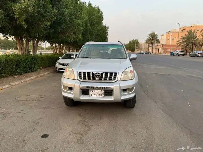 برادو 2006 بلد 1