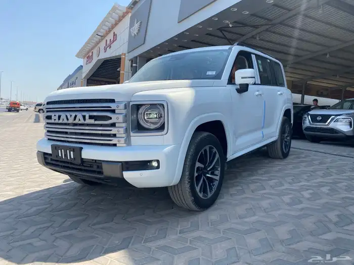 هافال H9 2026 بانوراما 2