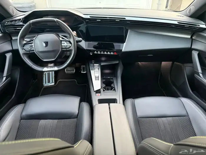 بيجو 408 جي تي 2024 شبه جديد 29