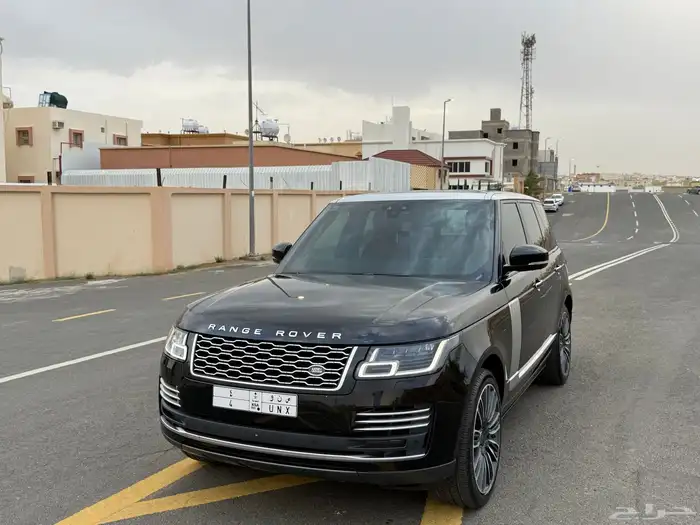 رنج روفر 2019 1