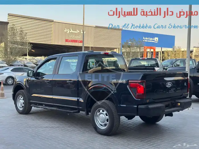 فورد f150 xlغمارتين 8 سلندر2025 كاش وبنوك 5