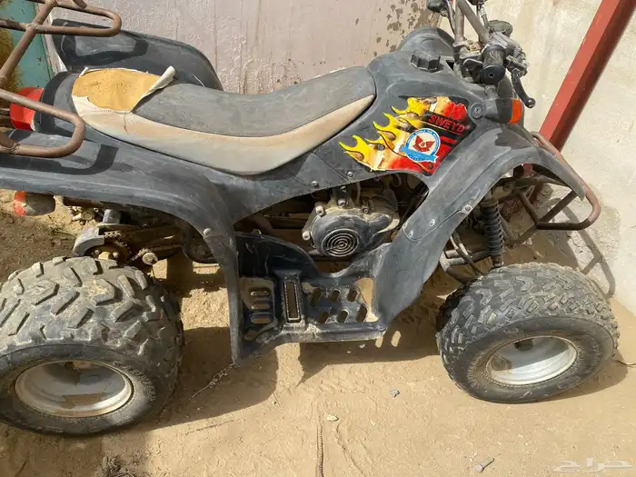 دباب سويدي 4 كفرات 4