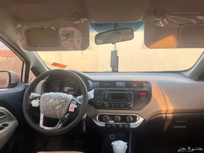 كيا ريو 2015 0