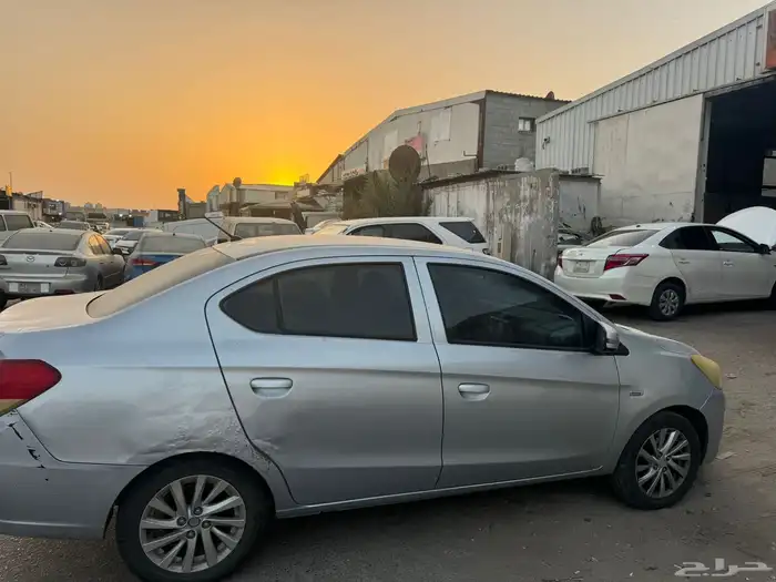 ميتسوبيشي اتراج 2019 6