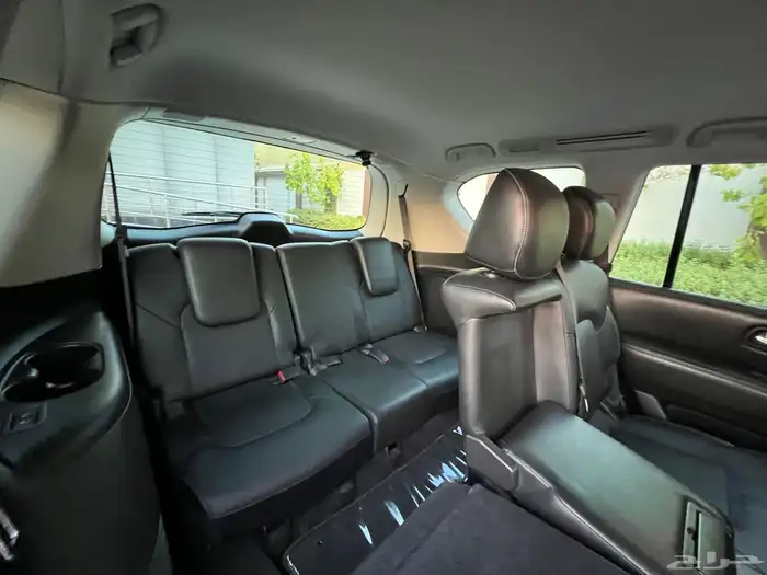 انفنتي QX80 2016 (بحالة ممتازة) 20