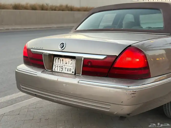 قراند ماركيز 2004 LS فل كامل جمرك 2