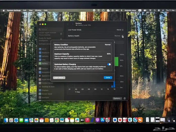 Macbook pro m1 13  8 256 9