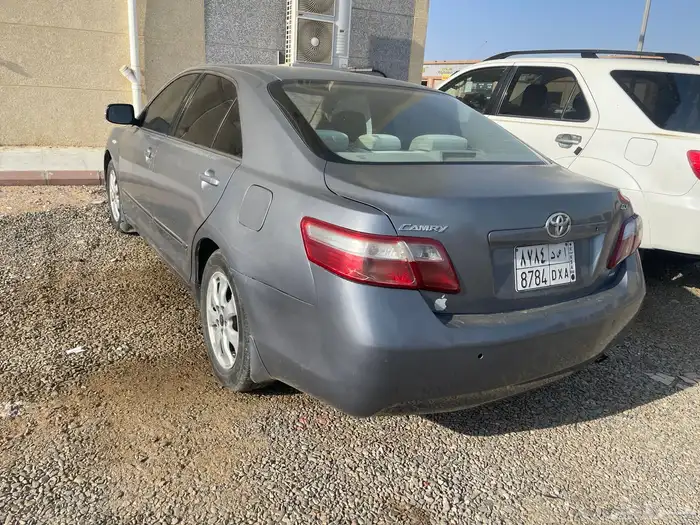 كامري 2008 جير عادي 1