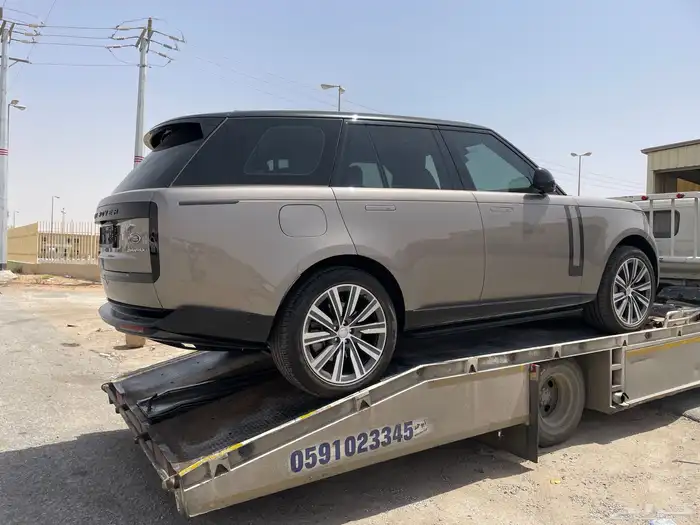 سطحة بريدة الصناعية السليم التجاري الرواف 0