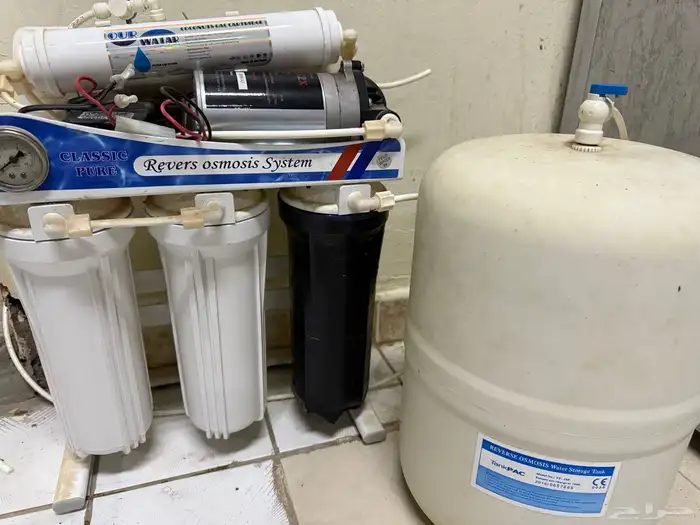 جهاز فلتر ماء تحلية 1