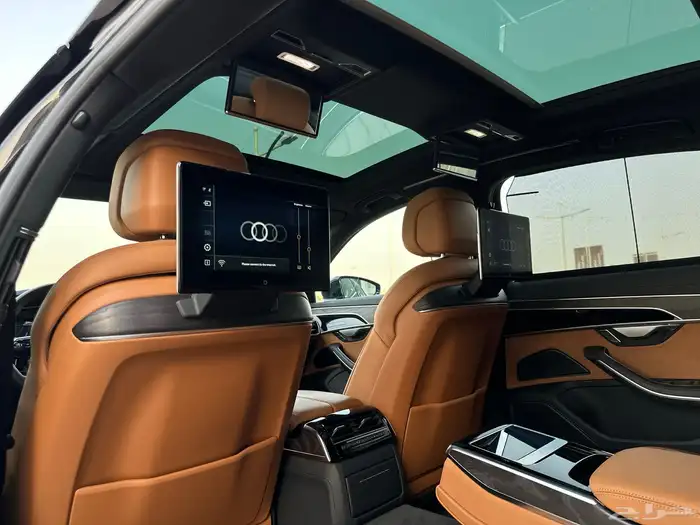 اودي A8L 2024 ضمان وصيانه 26