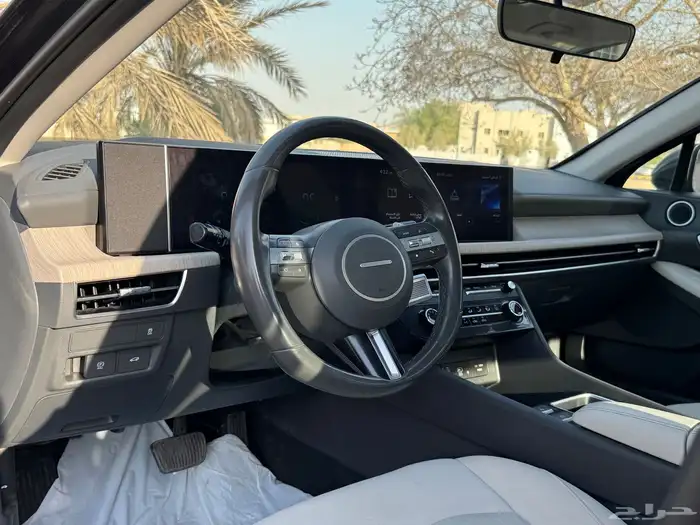 هيونداي سوناتاء2024 15