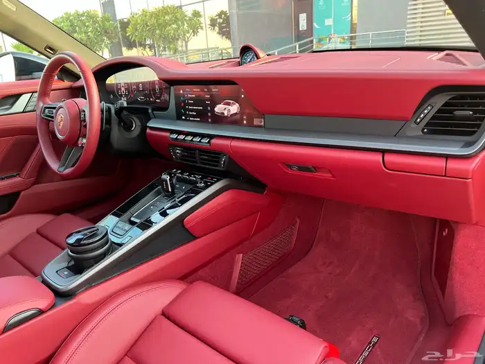 بورش  PORSCHE CARRERA 911 2025 16