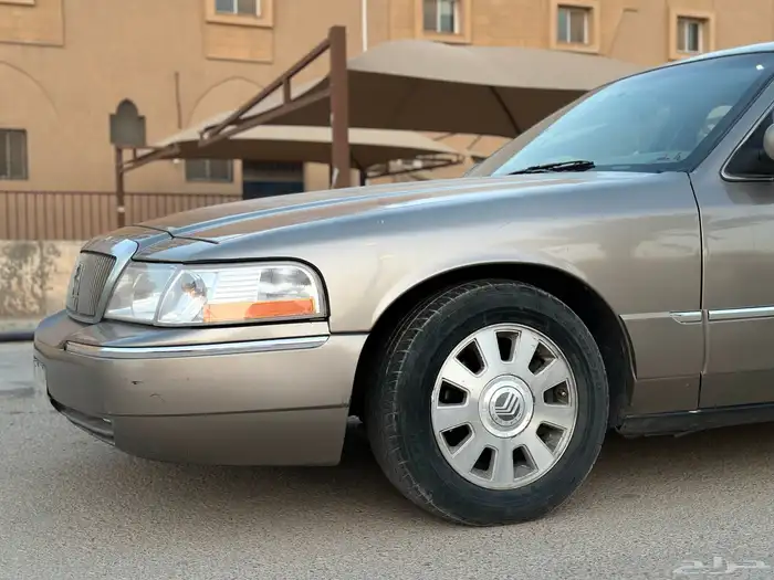 قراند ماركيز 2004 LS فل كامل جمرك 3