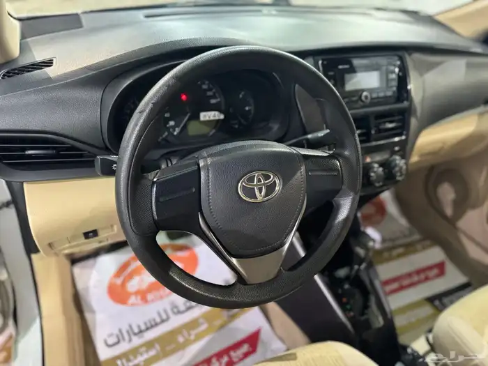 تويوتا يارس 2021 12