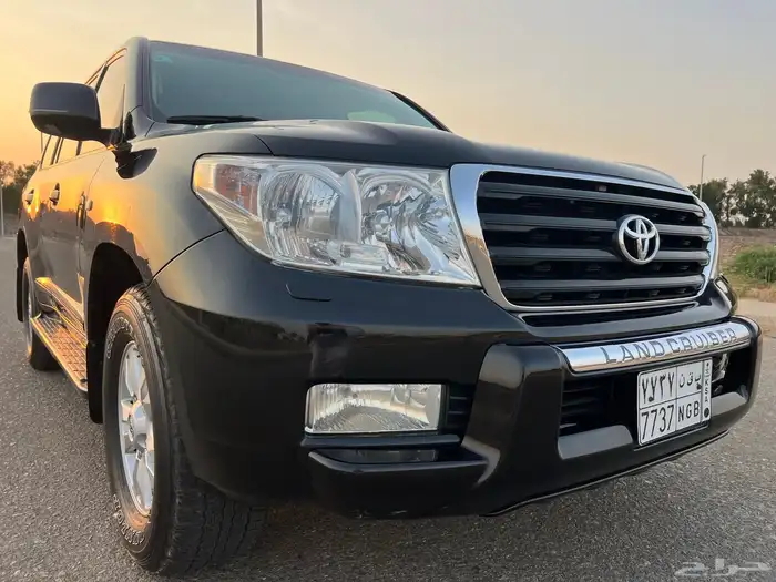 ((تم البيع)) لاندكروزر2011ستيني مخزن 8