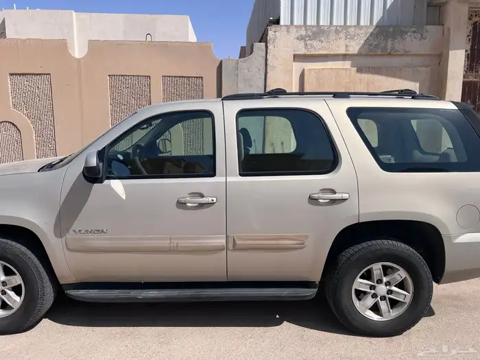جمس يوكن 2009 للبيع 10