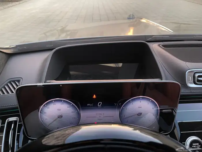 مرسيدس مايباخ S580 63