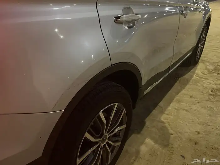 جيلي ازكارا 2021 12