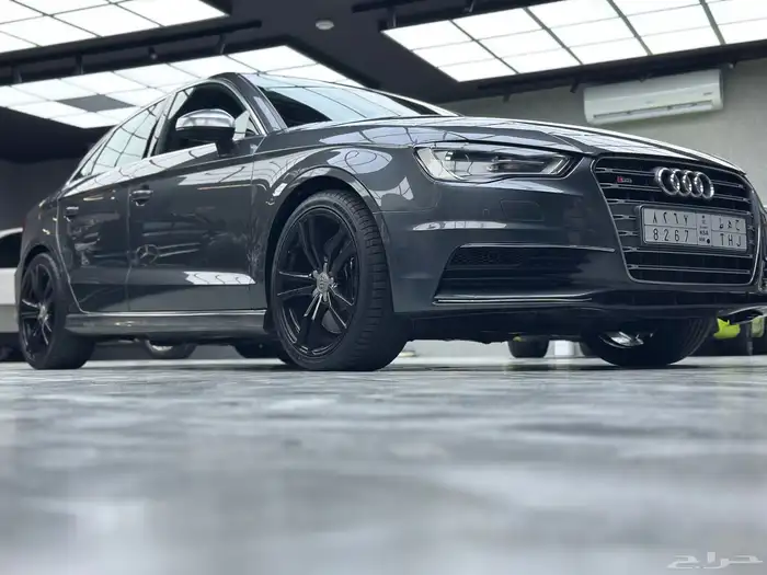 اودي S3 8