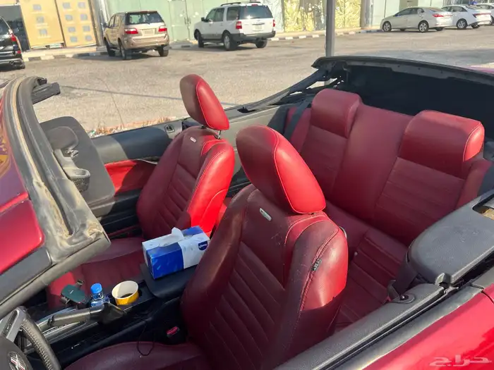 موستنج V8 2007 كشف للبيع 16