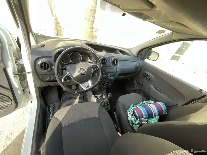 رينو فان 2020 12