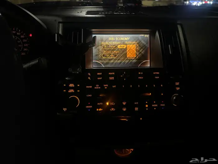 انفنتي fx35 2005 للبيع 20
