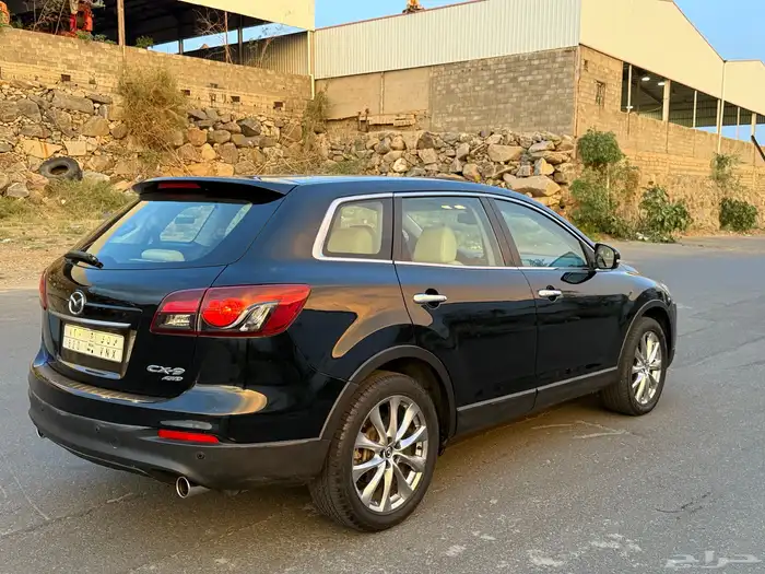 مازدا CX9 2014 32