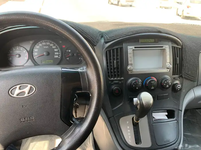 هيونداي H1 2010 قير تماتيك 5