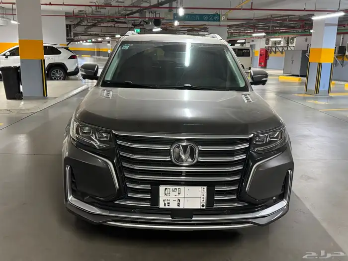 شانجان CS95 2022 بلاتينيوم 0