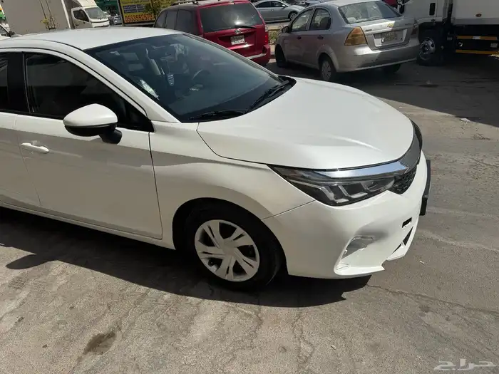 هوندا سيتي 2024 13