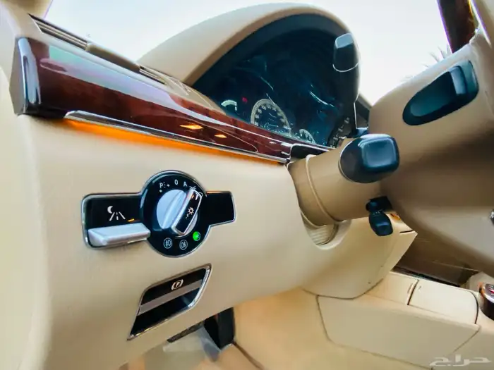 مرسيدس S350 كت مخزن بحاله الجديد قريبا العرض 7